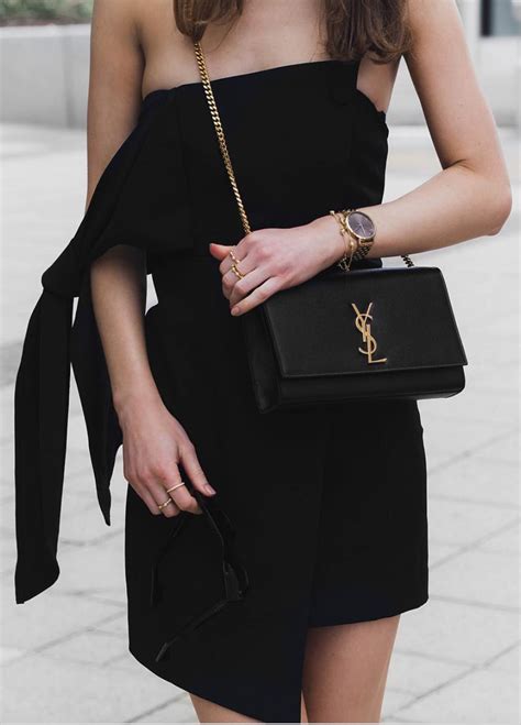 kate medium ysl|ysl kate small outfit.